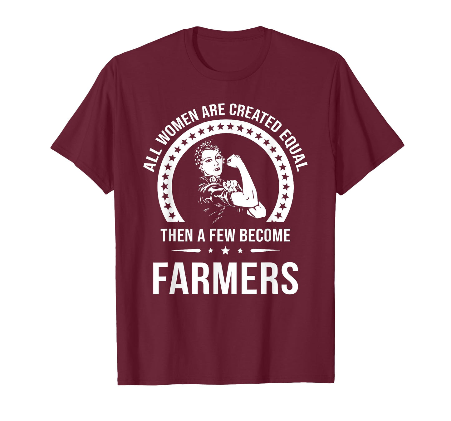 Peasant Shirt for Women T-Shirt