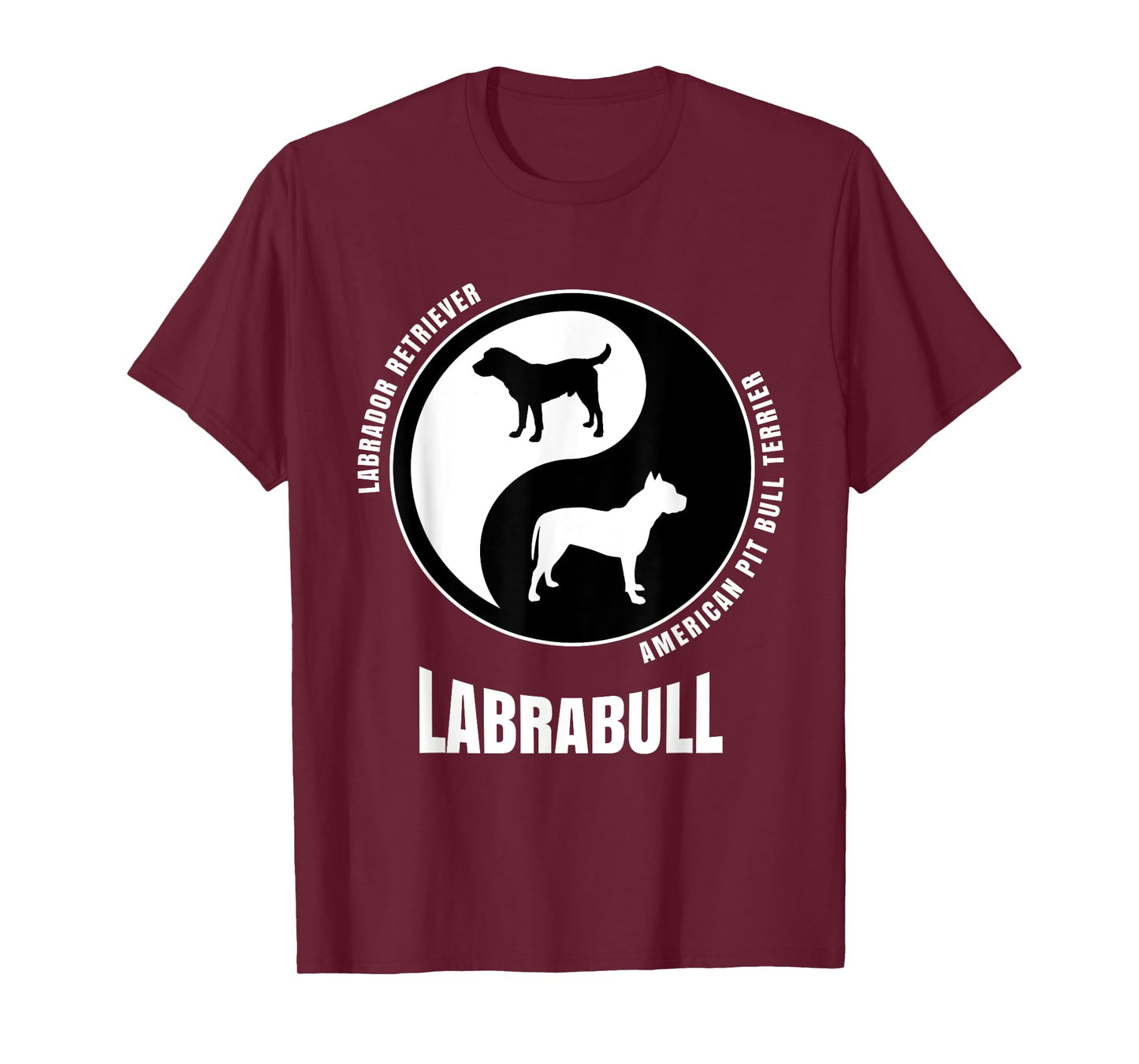 Labrabull Dog Lovers Shirt | Breeders Gift | Pet Labrabull T-Shirt for Men Women Kids