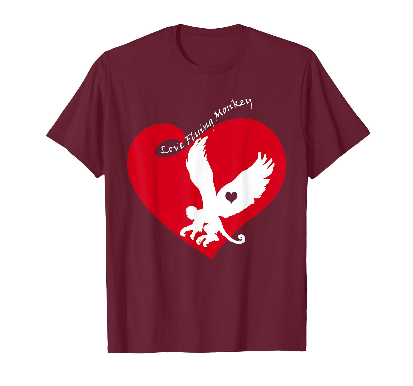 Flying Monkeys T shirt - Flying Monkey Shirt T-Shirt