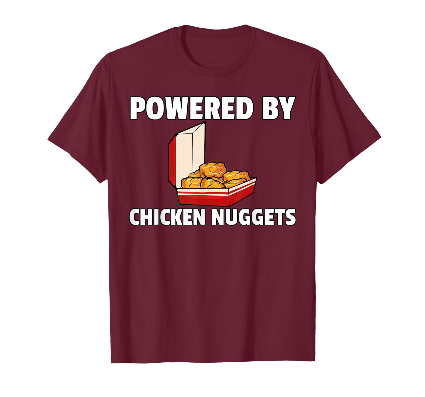 Chicken Nugget Funny Chicken Nuggs T-Shirt