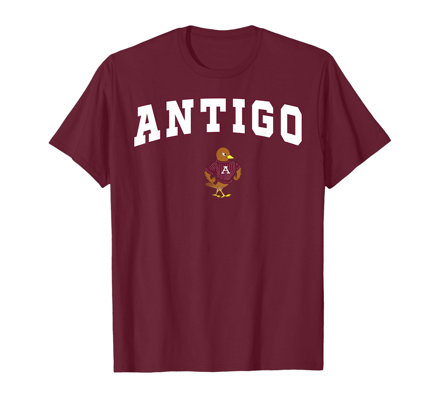 Antigo High School Red Robins T-Shirt C2 T-Shirt