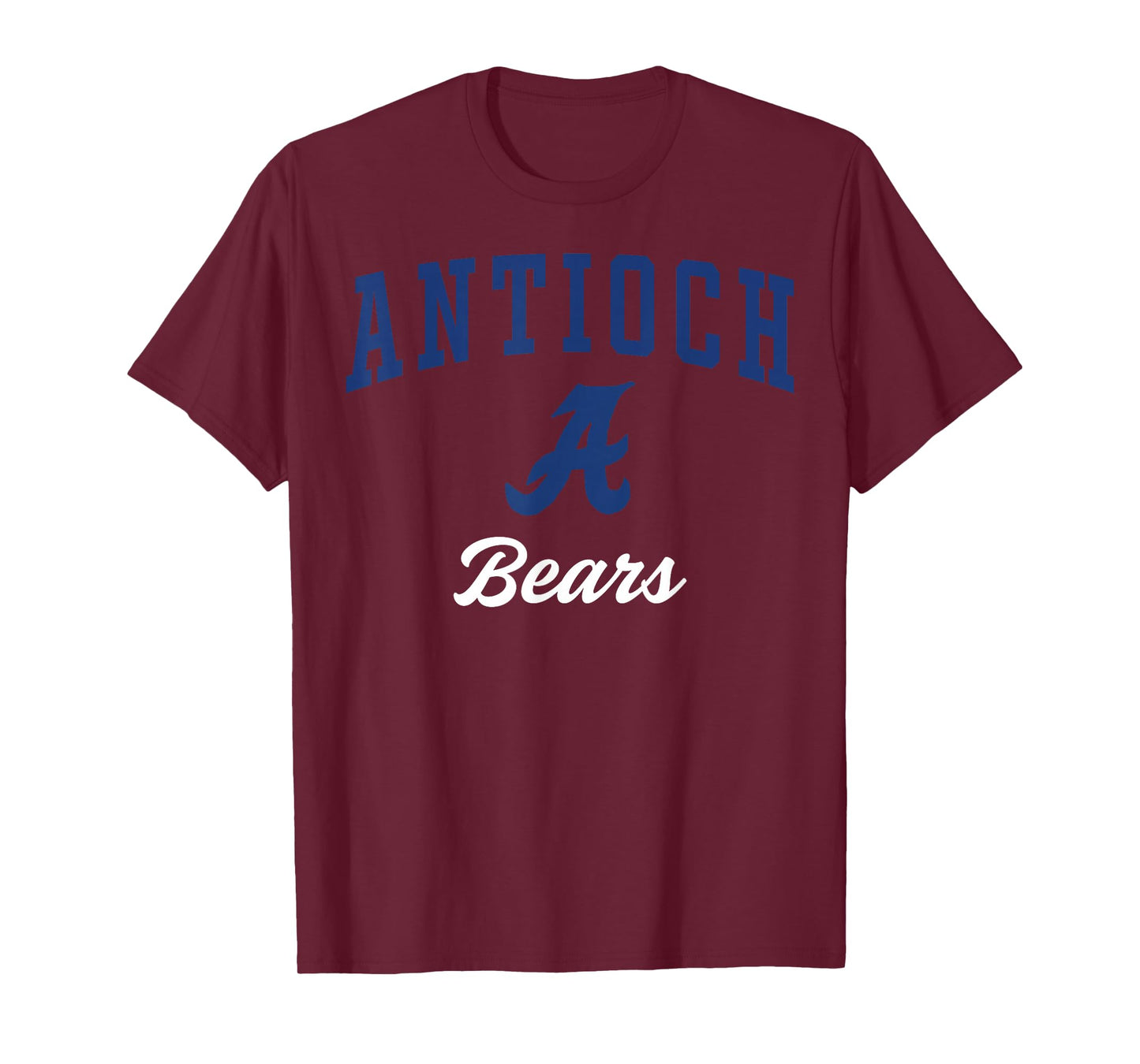 Antioch High School Bears T-Shirt C3
