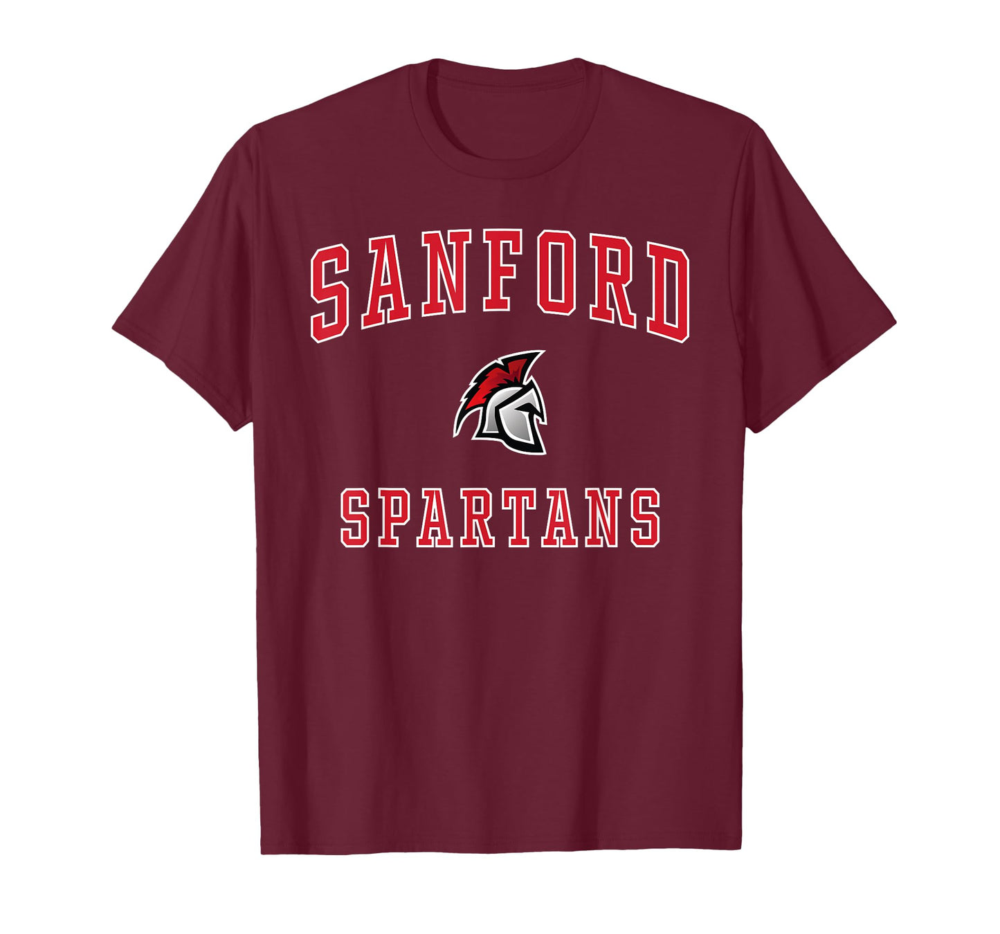 Sanford High School Spartans T-Shirt