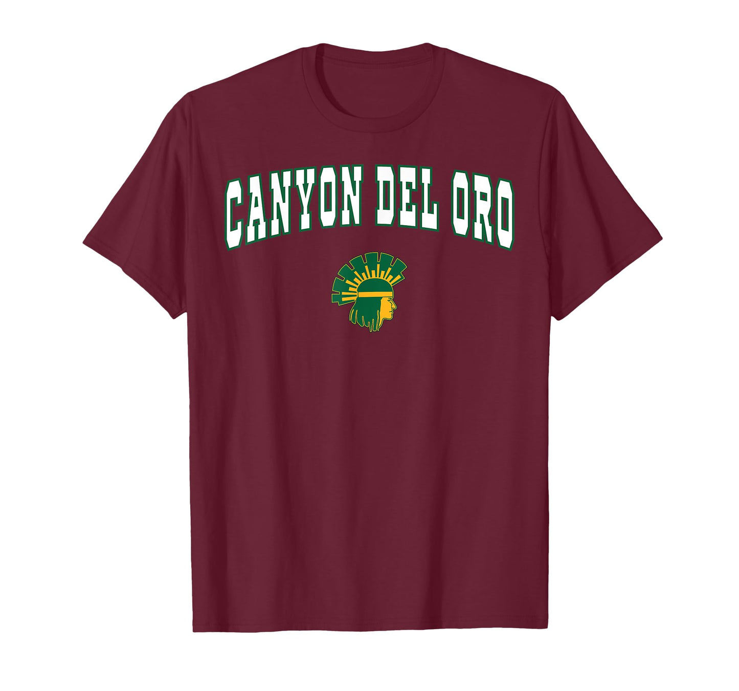 Canyon Del Oro High School Dorados T-Shirt C2 T-Shirt