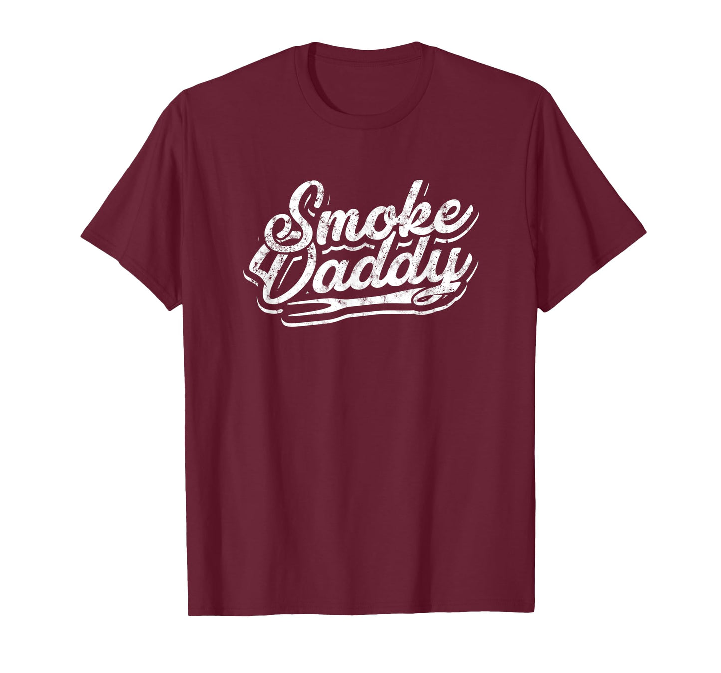 Smoke daddy - Pork and barbecue smoke T-Shirt
