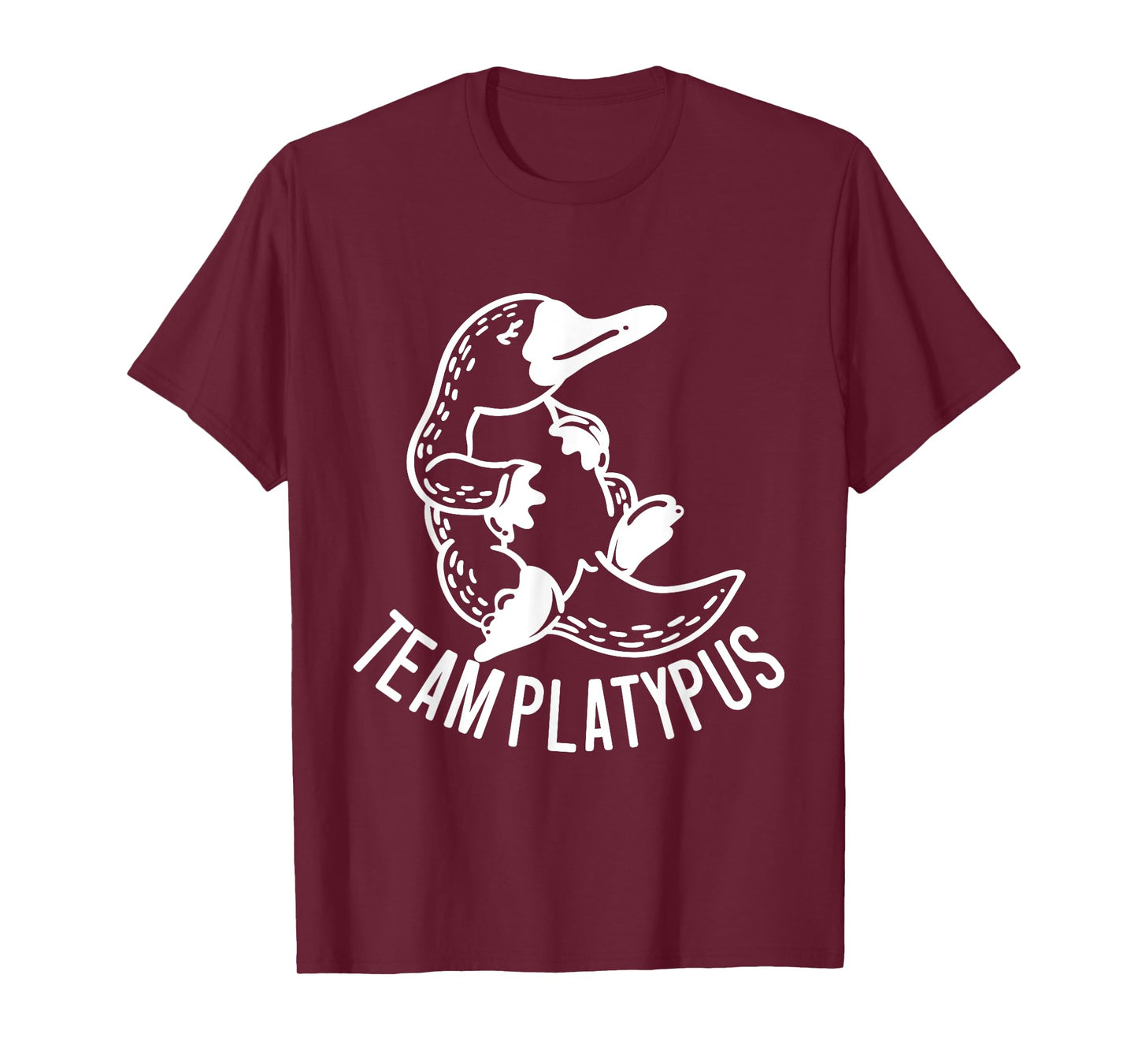 Team Platypus T-Shirt