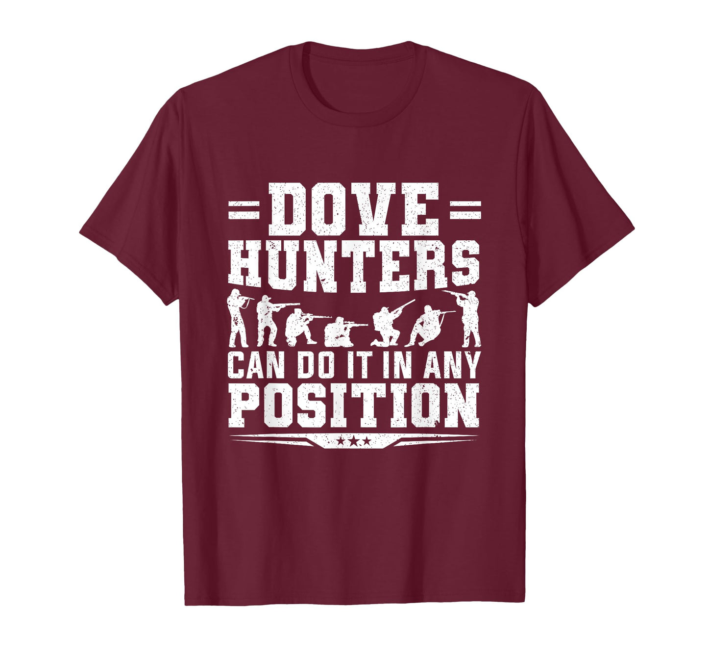 Dove Hunting Shirt Dove Hunter Hunting Season T-Shirt