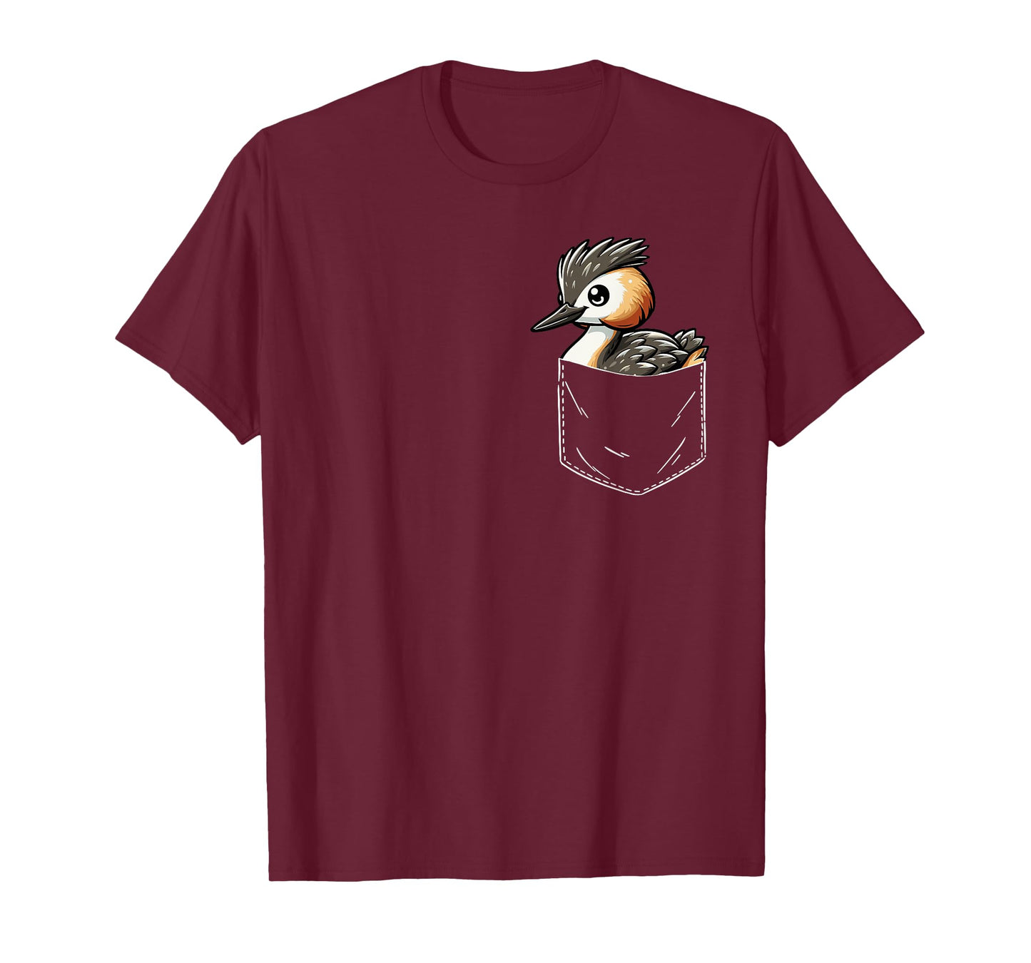 Pocket Of Puteketeke T-Shirt