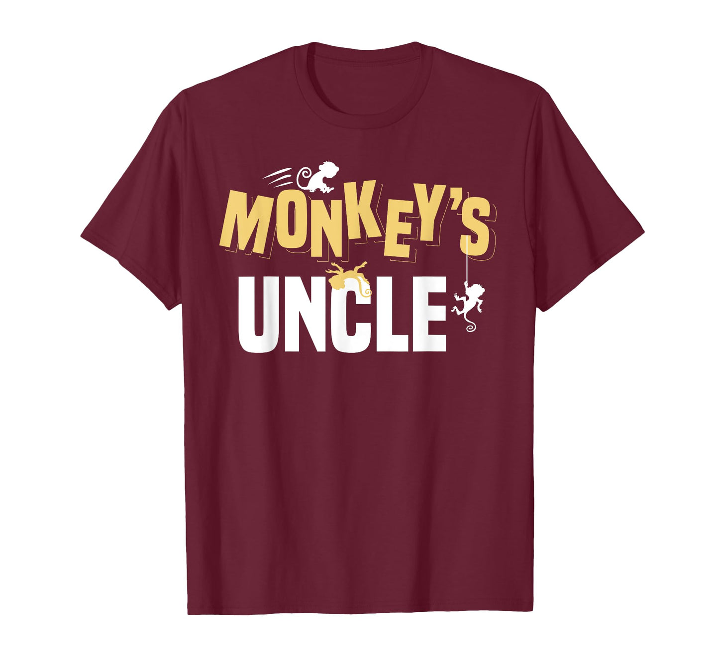 Monkey's Uncle T-Shirt T-Shirt