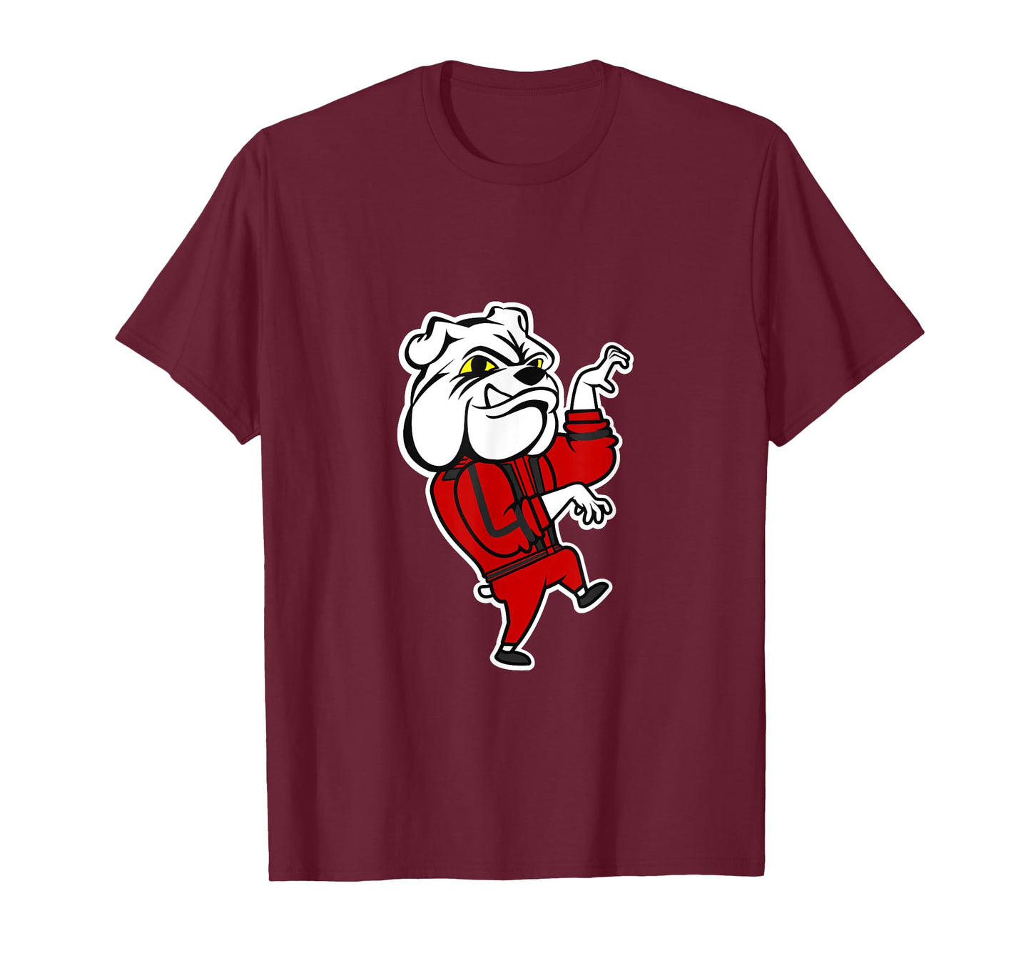 THRILLING BULLDOG 2024 T-Shirt for Men Women Kids