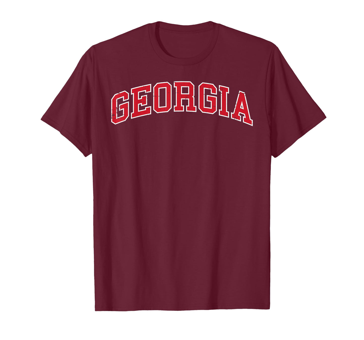 Georgia Women Kids Boys Men Girls Youth Teen T-Shirt