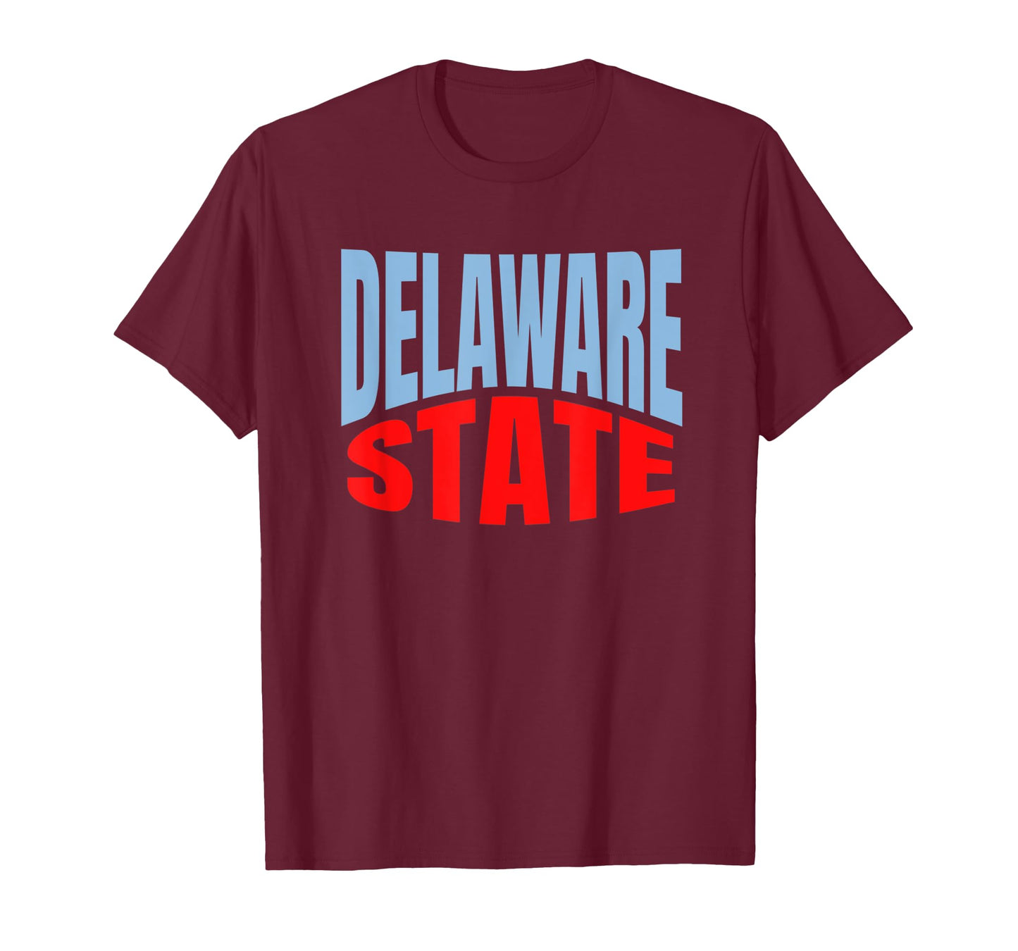 Delaware State Travel Culture T-Shirt