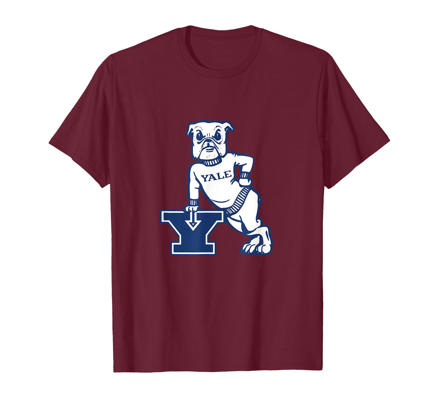 Yale Bulldogs | Official University NCAA Merch | YALE010 T-Shirt