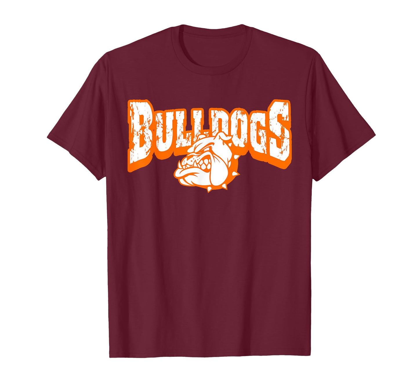 Bulldogs Back To School Spirit O T-Shirt