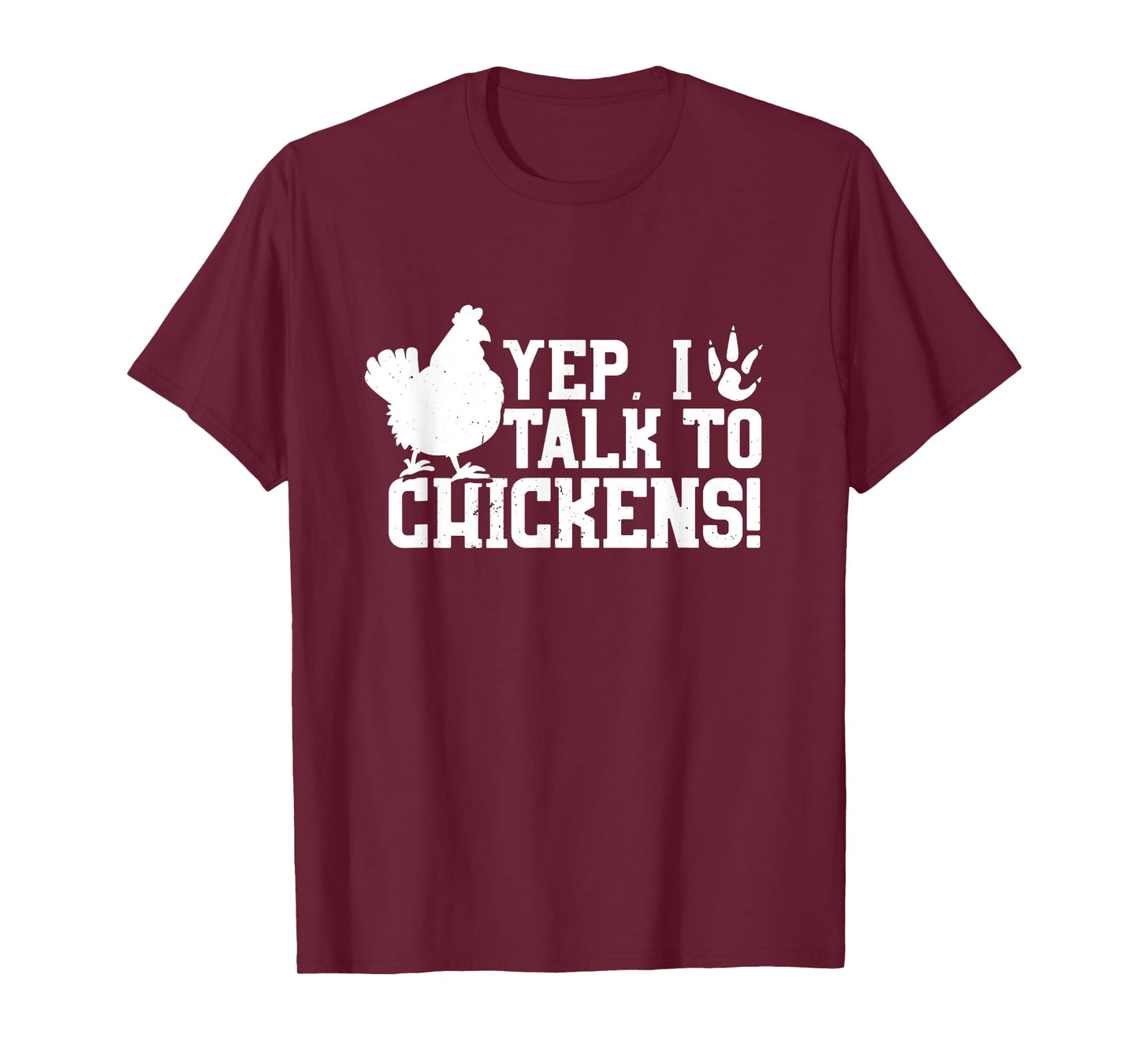 Chicken Farmer Poultry Farmer Farmhouse Chicken Farming T-Shirt