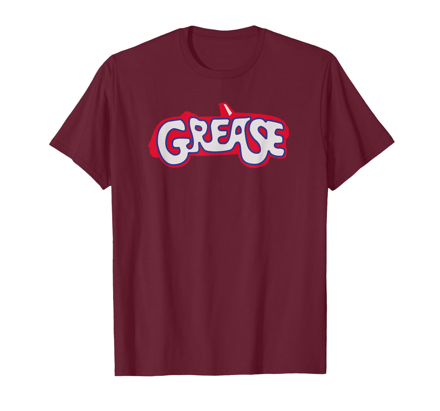 Grease - Movie Logo T-Shirt