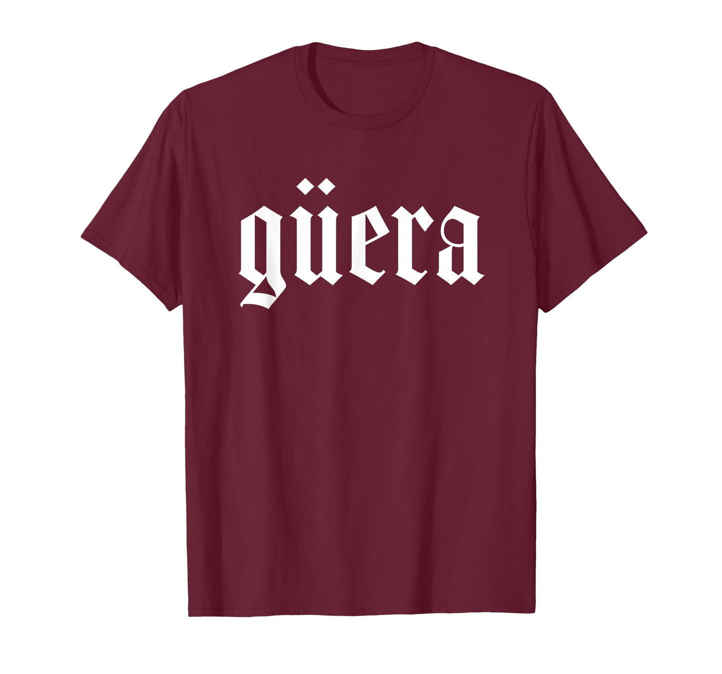 Guera Chola Chicana - Guera T-Shirt
