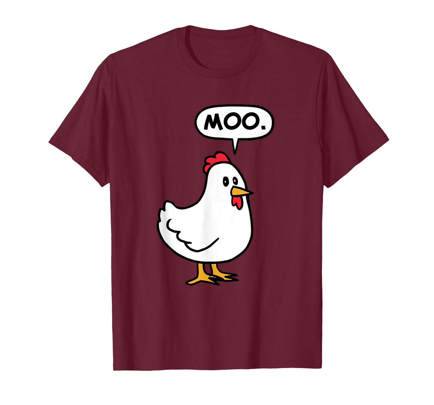 Chicken Moo T-Shirt