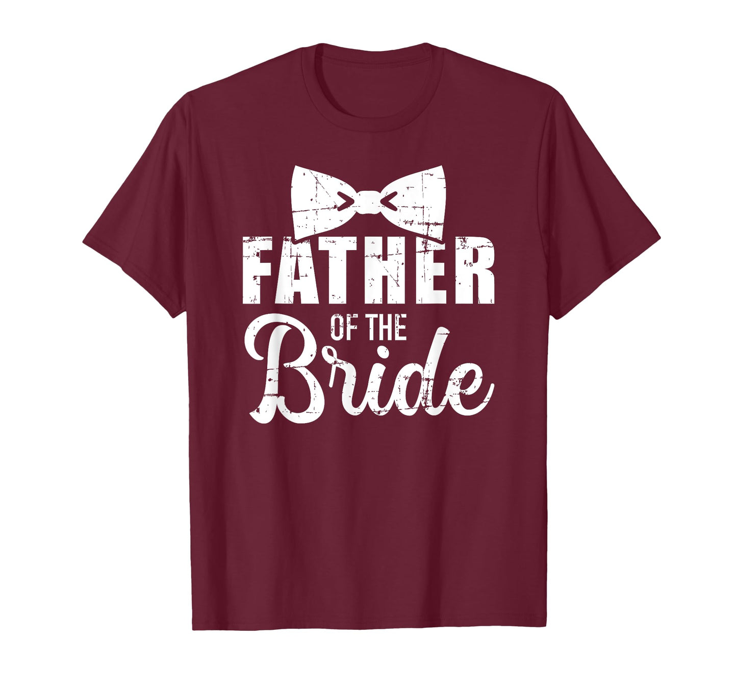 Father of the bride dad gift for wedding or bachelor party T-Shirt