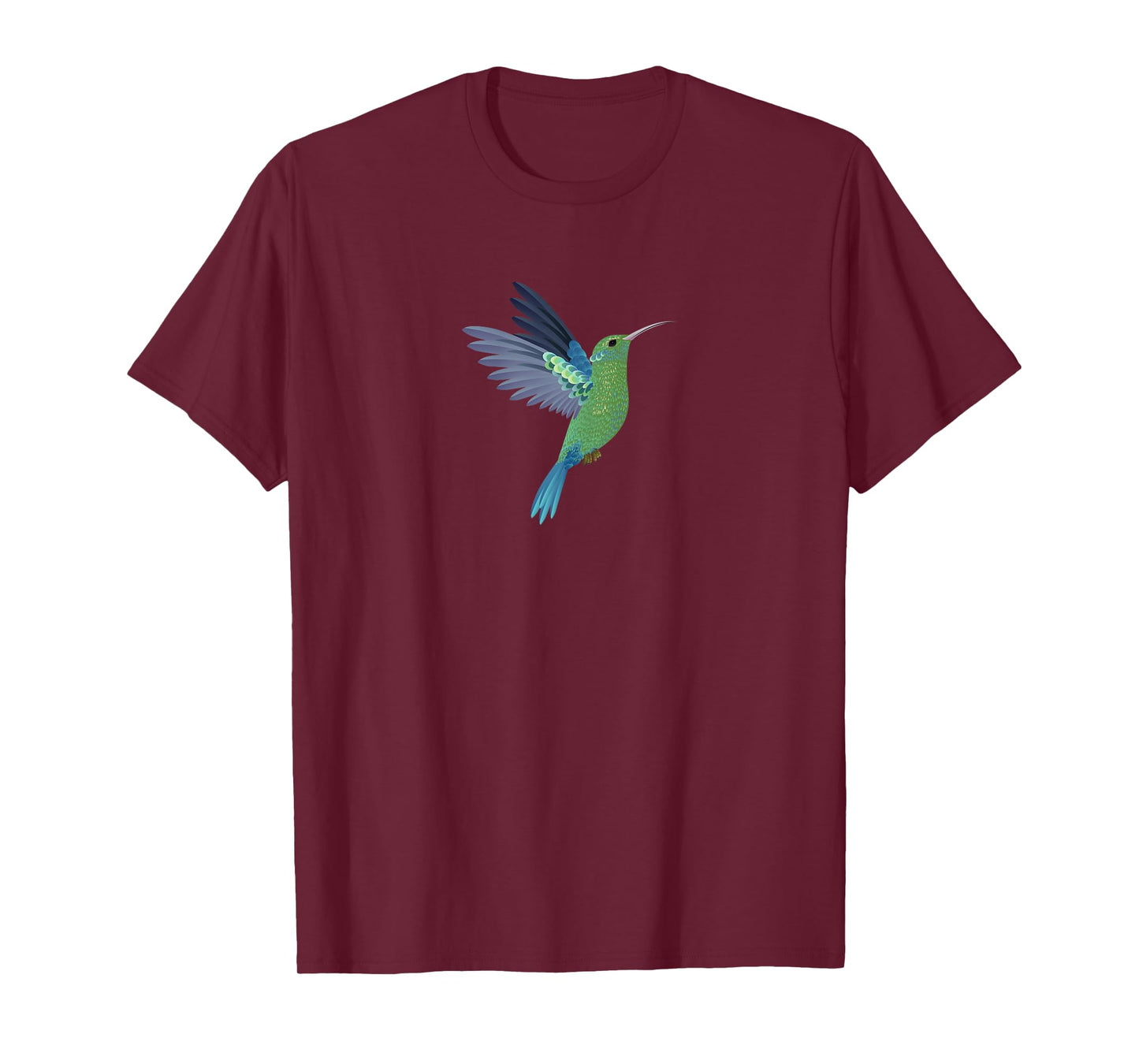 Hummingbird | Mothers Day Christmas - Mom Nana Bird Lover T-Shirt