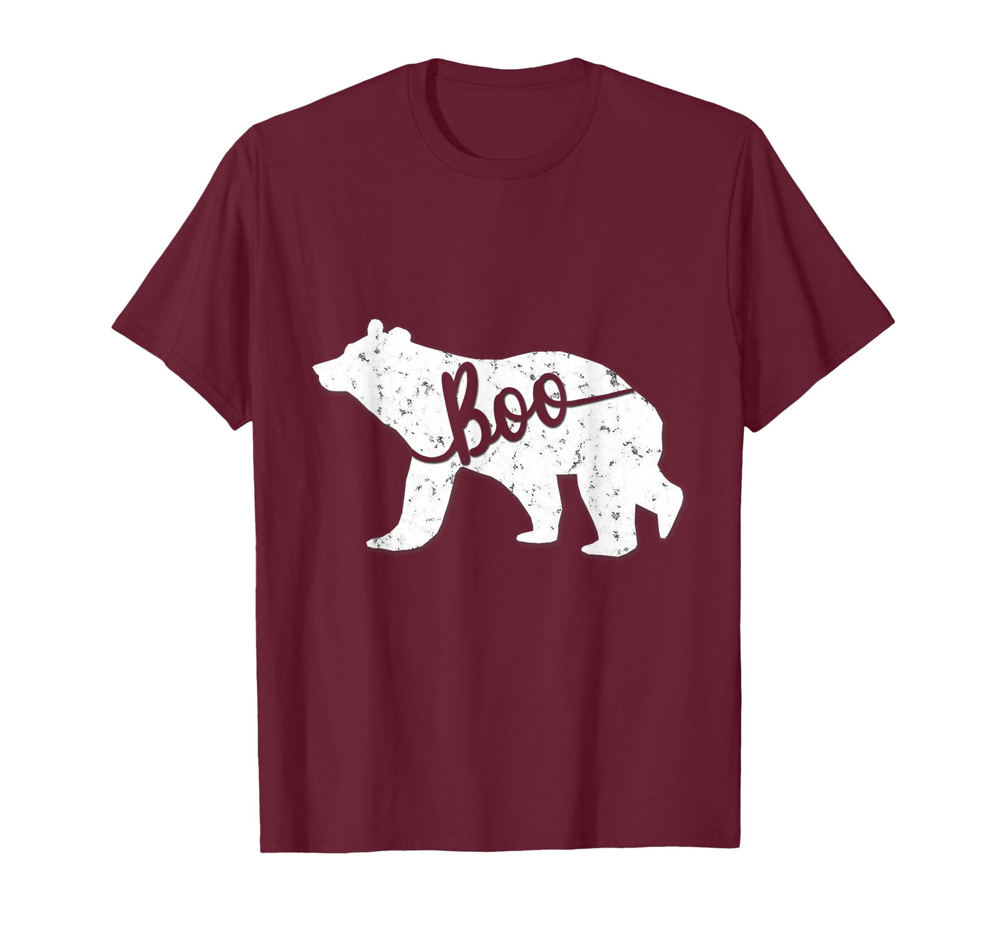 Funny Boo Bear Nickname Matching Shirt T-Shirt