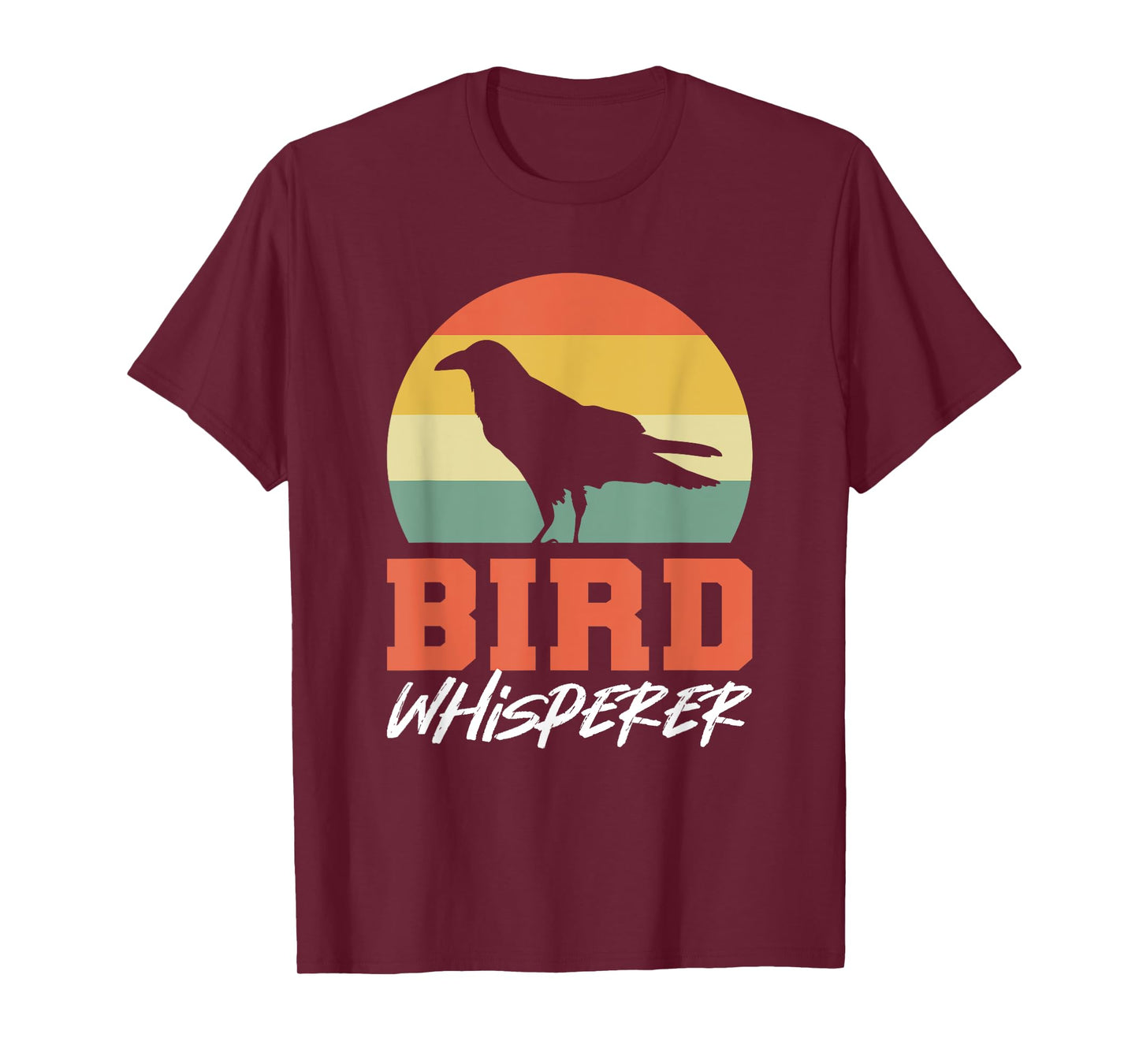 Bird Whisperer Birds Owner T-Shirt