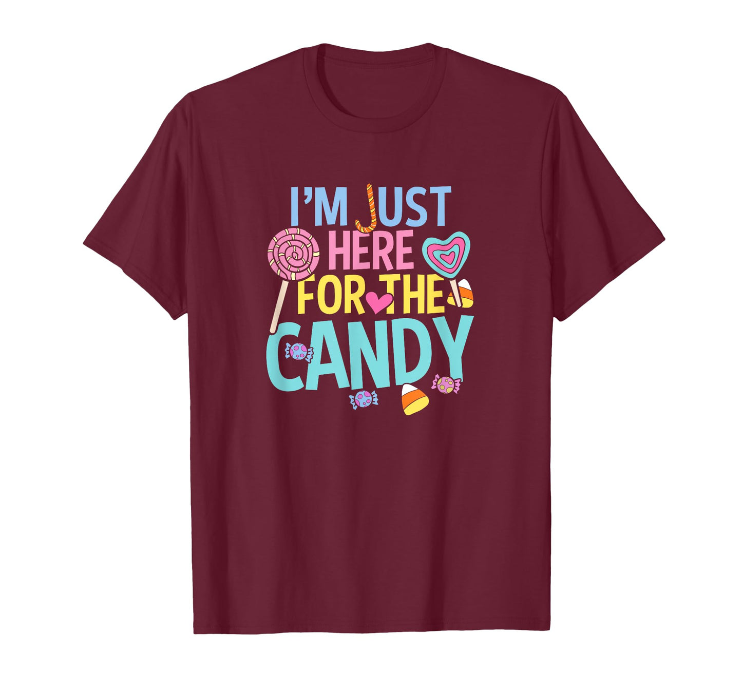 Halloween Candy Lady Lollipop Tee Crush Gifts Funny Toddler T-Shirt