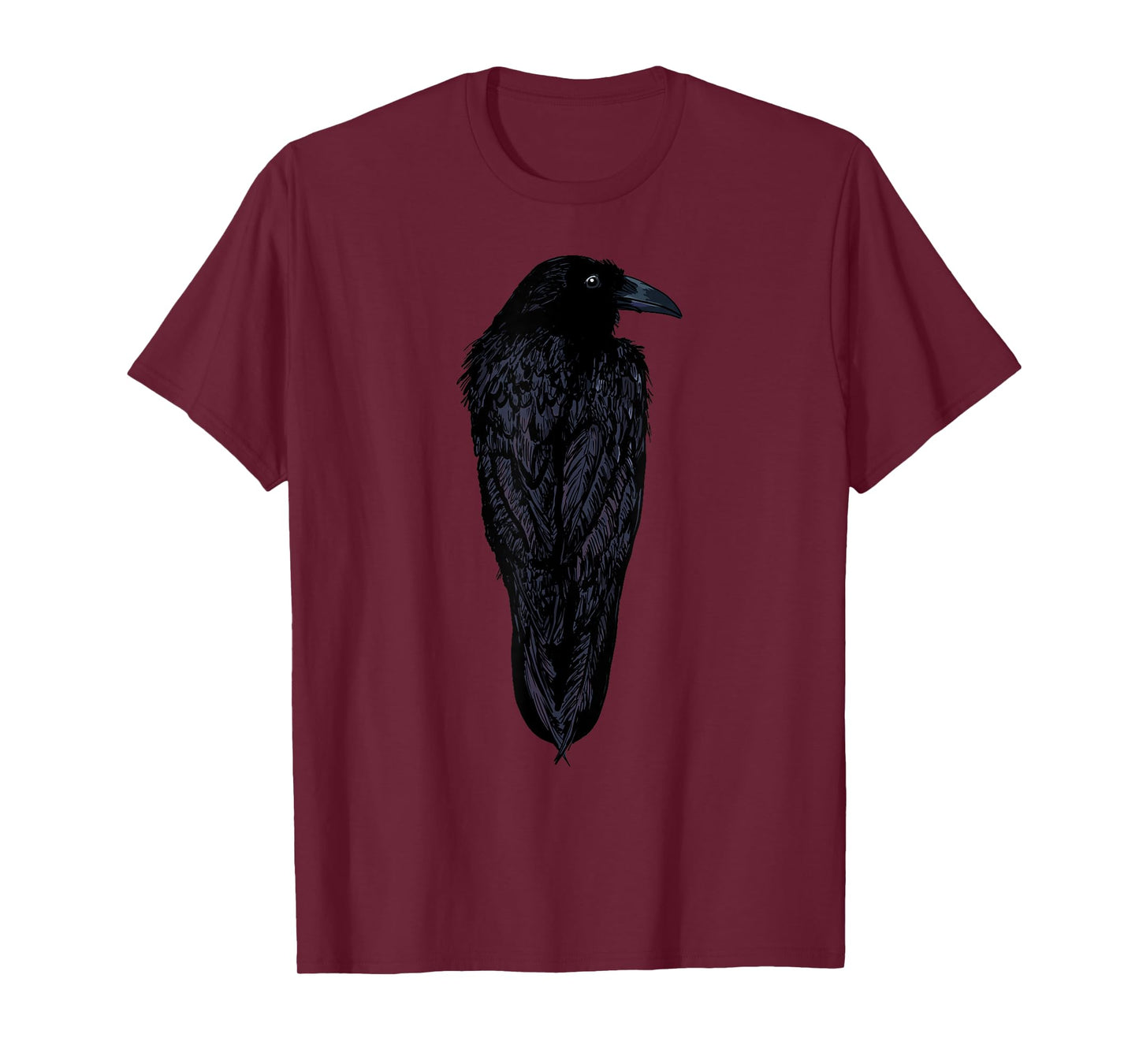 Cool Raven novelty Raven T-Shirt