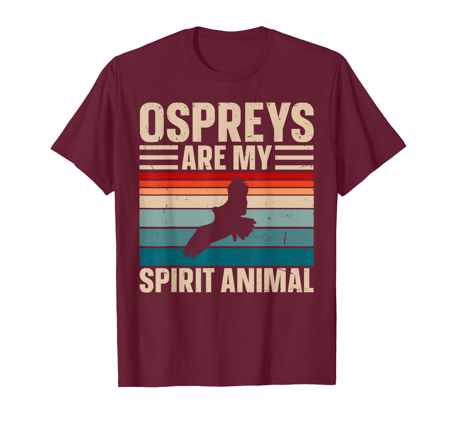 So Fly Design for a Osprey Bird Lover T-Shirt