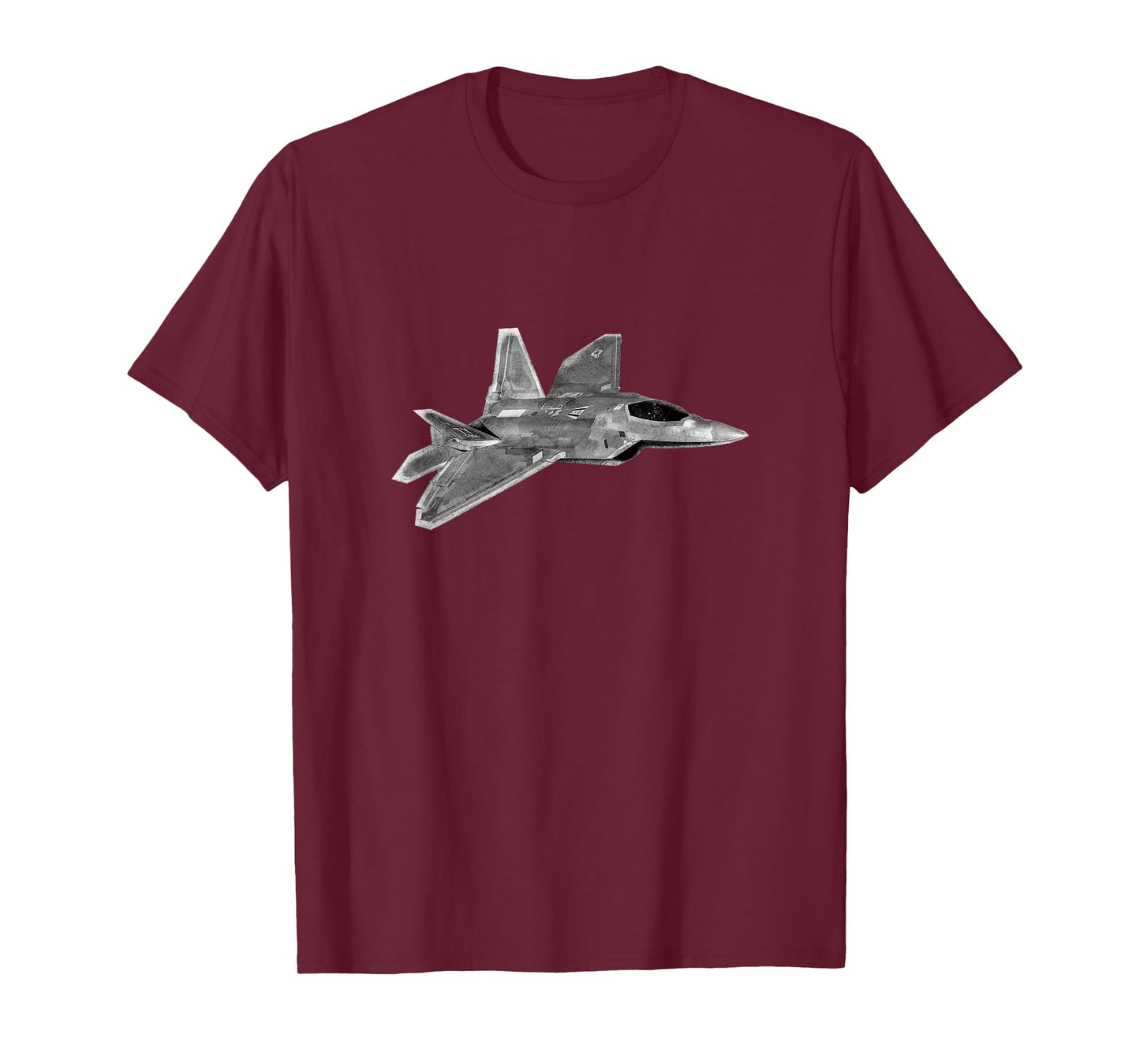 F-22 Raptor T-Shirt - Military T-Shirt T-Shirt