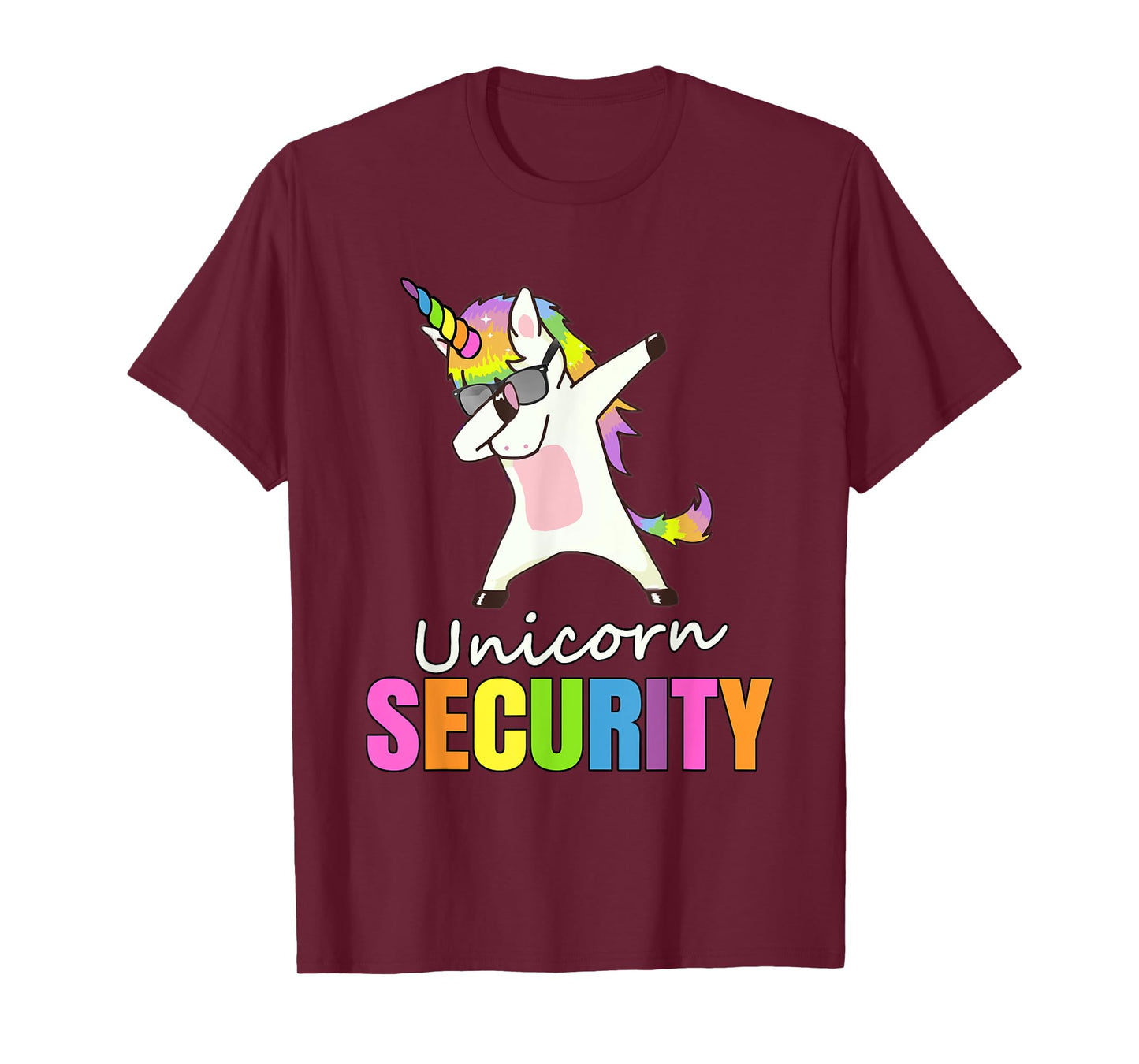 Unicorn Security T-Shirt