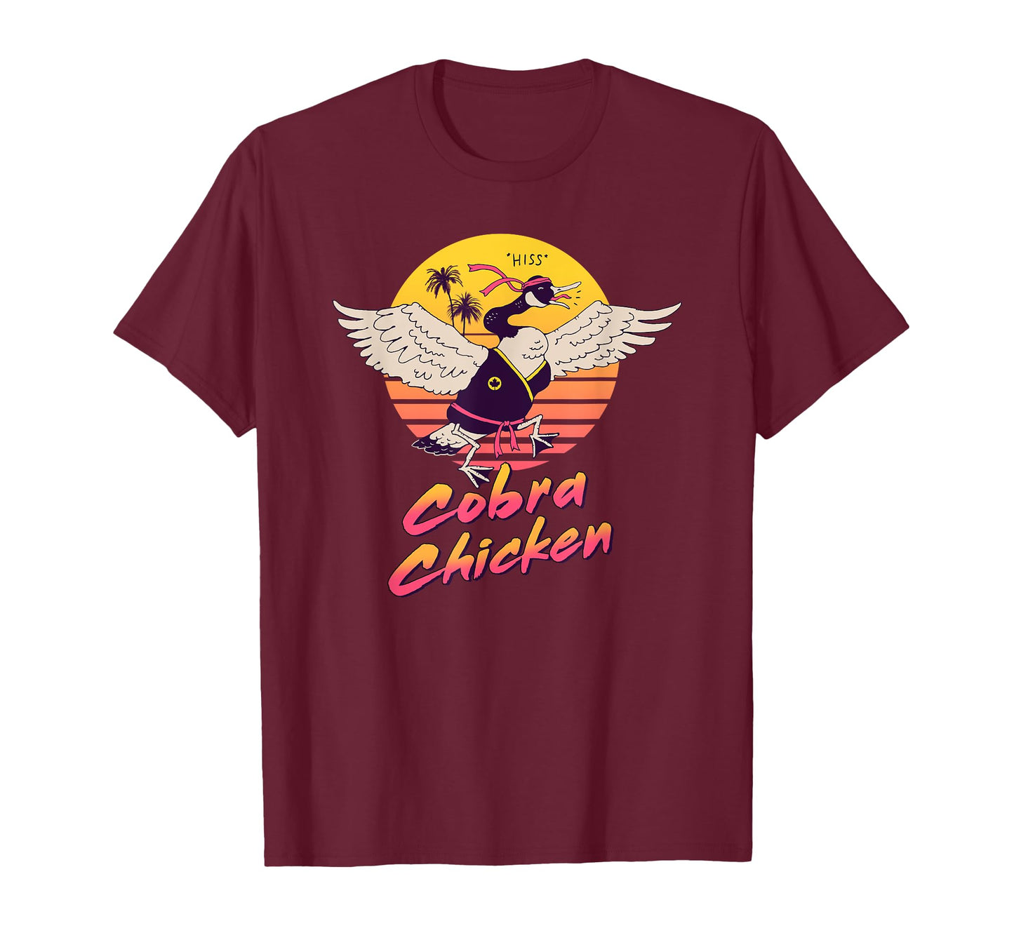 Cobra Chicken T-Shirt