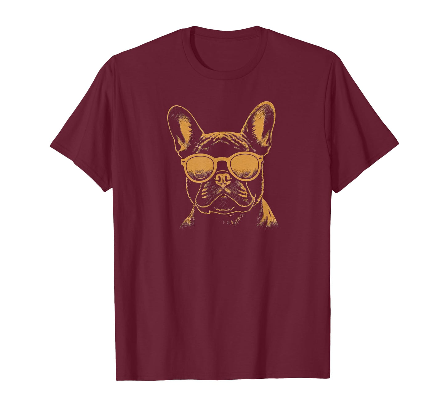 Funny French Bulldog Frenchie cool Graffiti Urban art street T-Shirt for Men Women Girls Kids