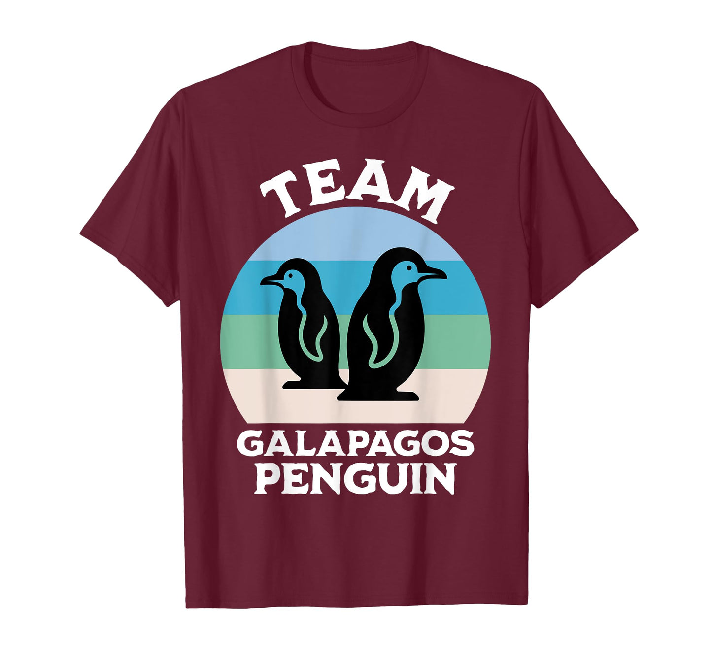 Galapagos Penguin Team Galapagos Penguin T-Shirt