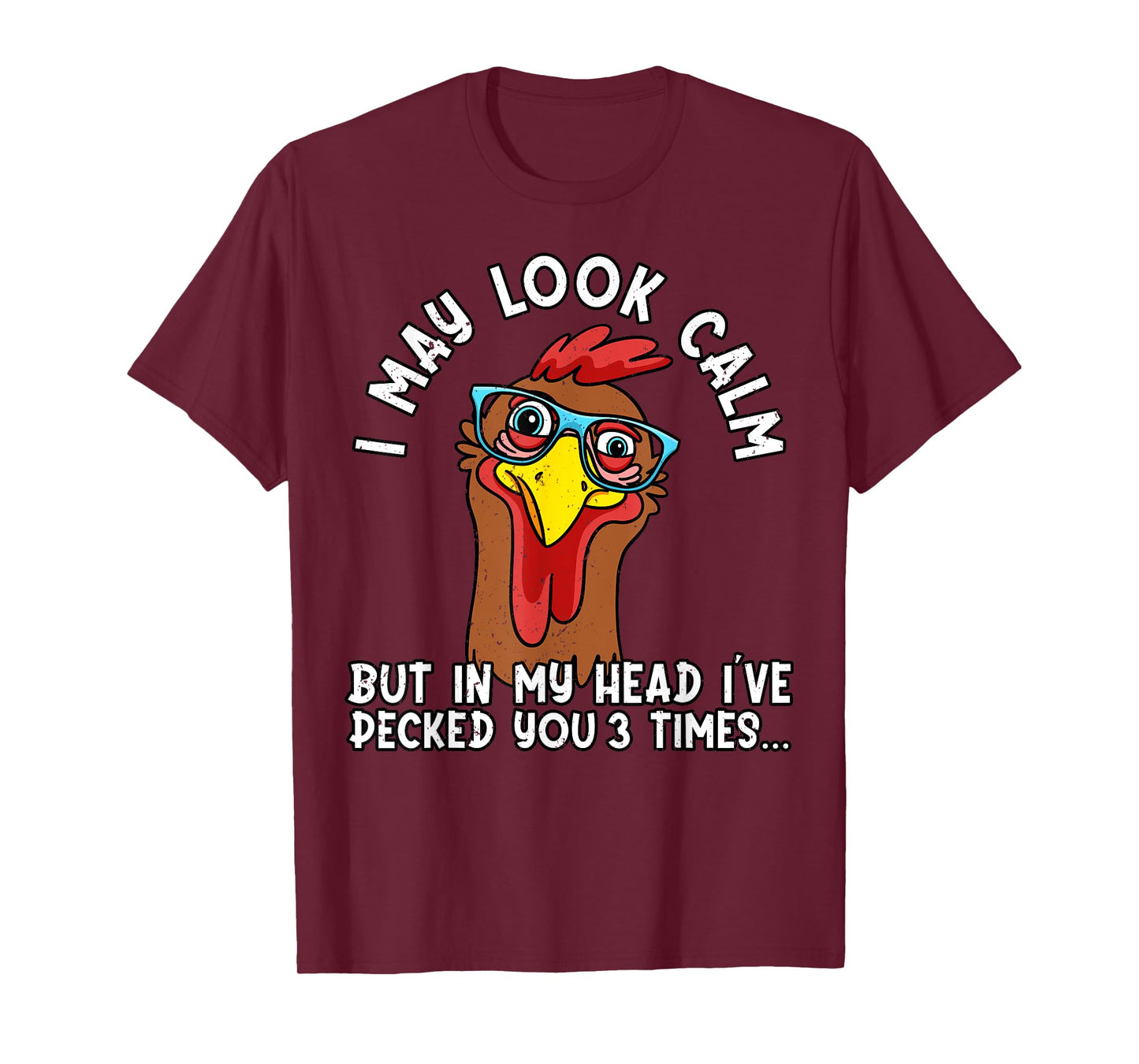 Funny Chicken, Funny Farmer, Chicken Mom, Farming, Chicken T-Shirt
