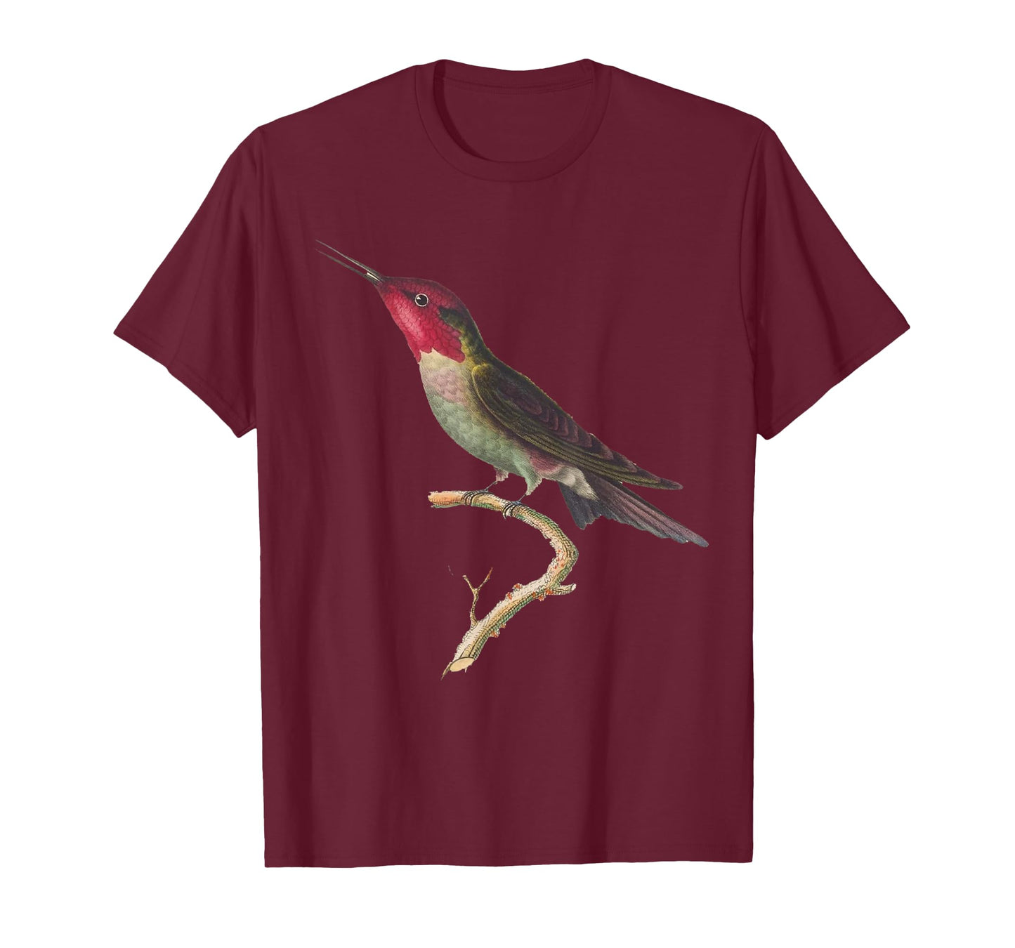 Hummingbird Beautiful Anna’s Hummingbird T-Shirt