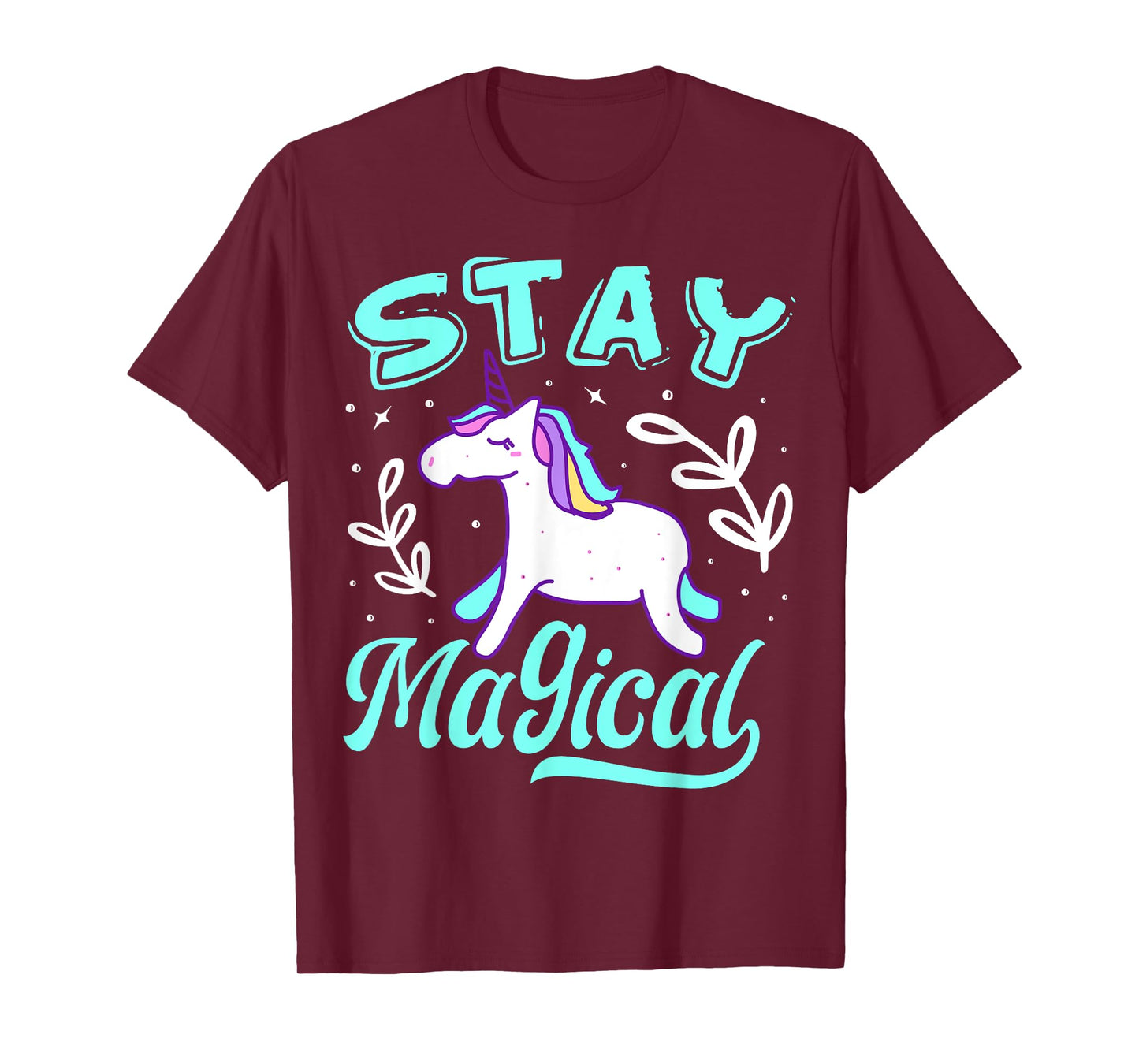 Stay Magical Unicorn T-Shirt
