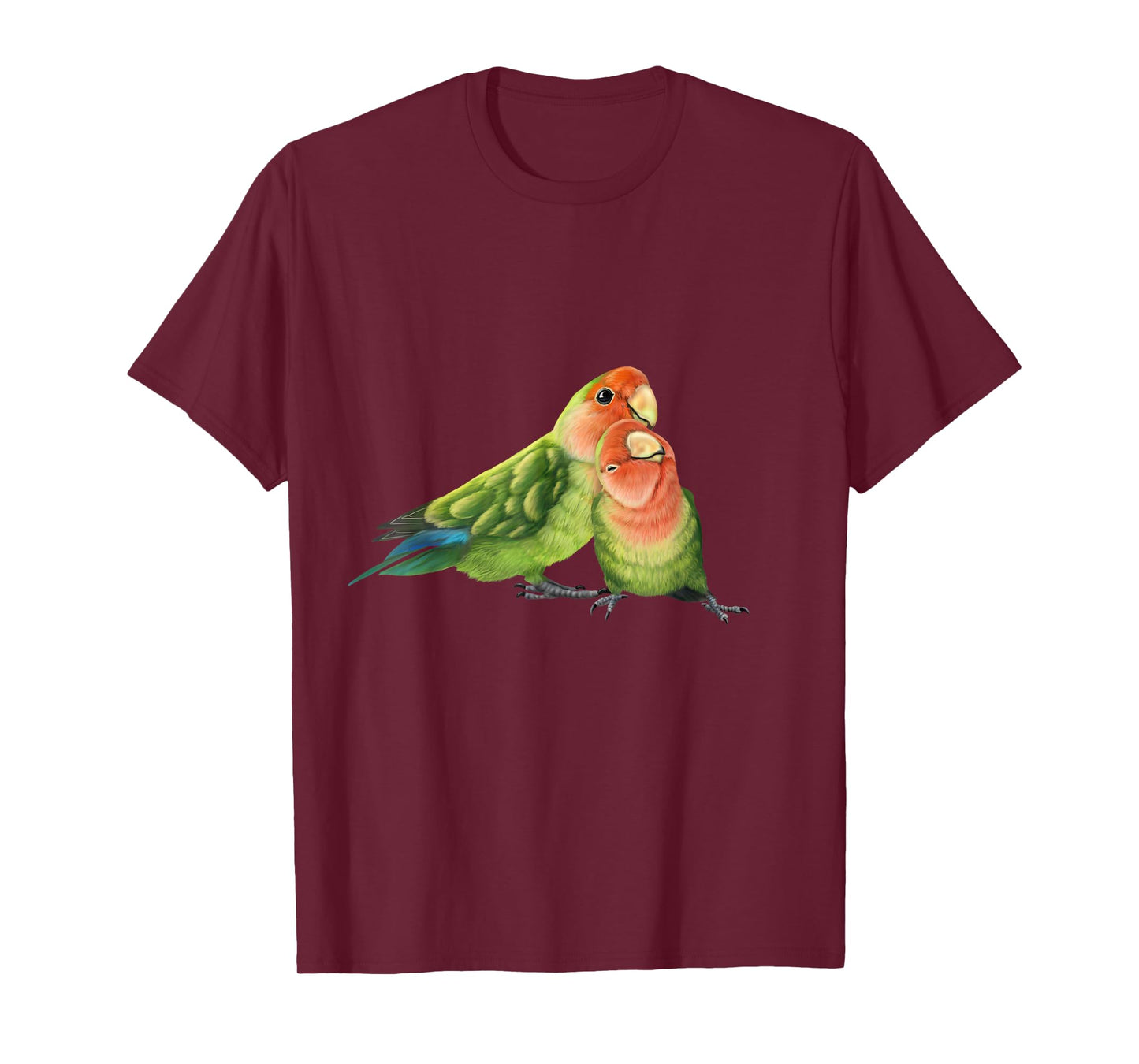 Love bird couple T-Shirt