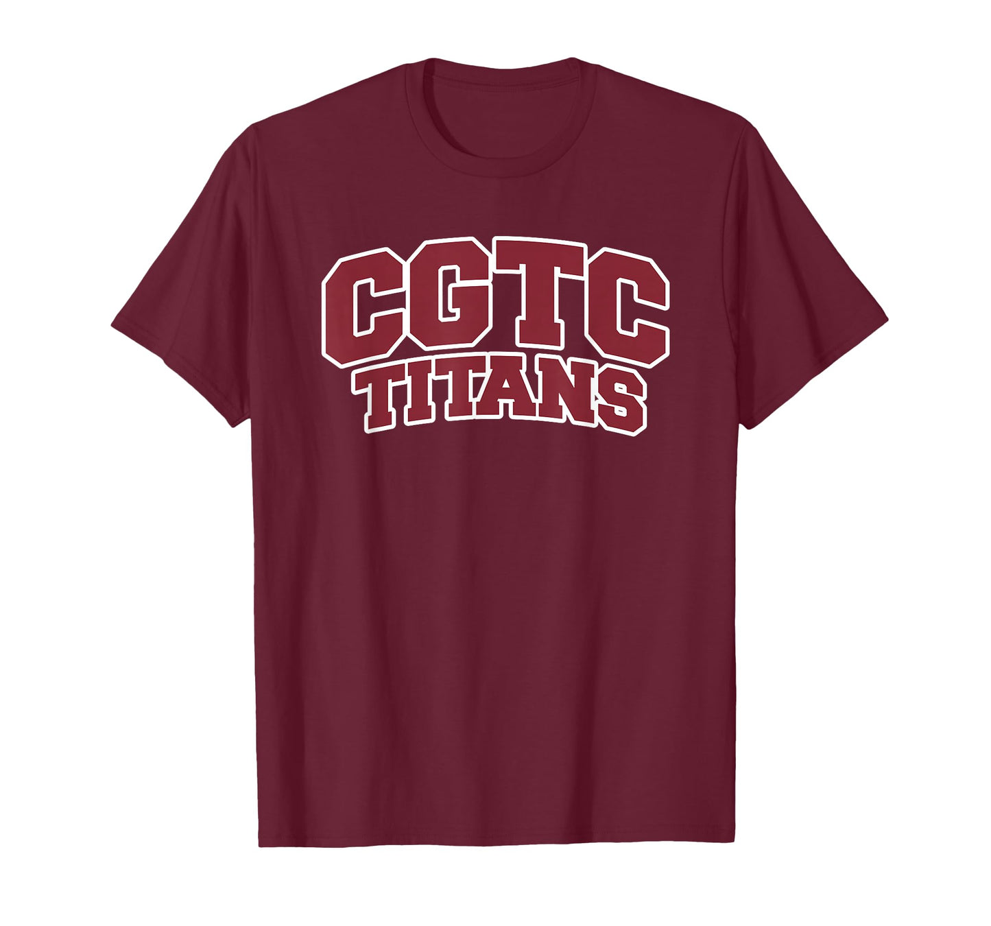 Central Georgia Technical College Apparel Sports Fan T-Shirt
