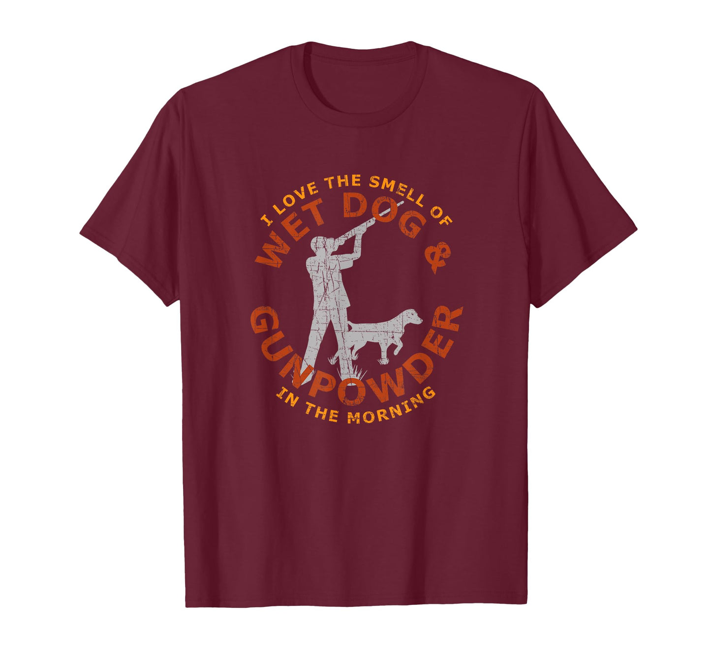 Funny Pheasant and Quail Hunting Design for Upland Hunters T-Shirt