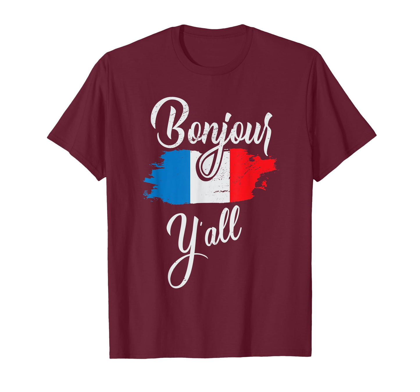 pardon my french funny people in USA T-Shirt