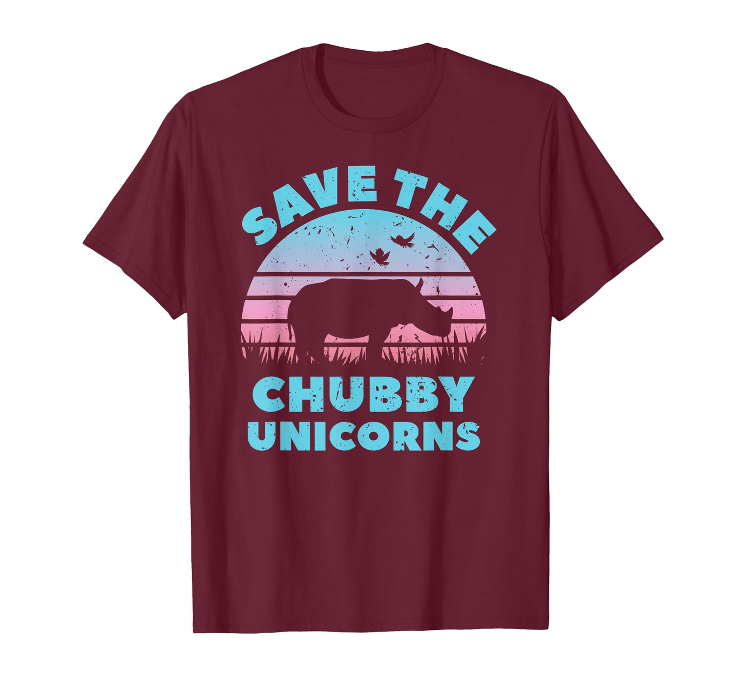 Save The Chubby Unicorns T-Shirt