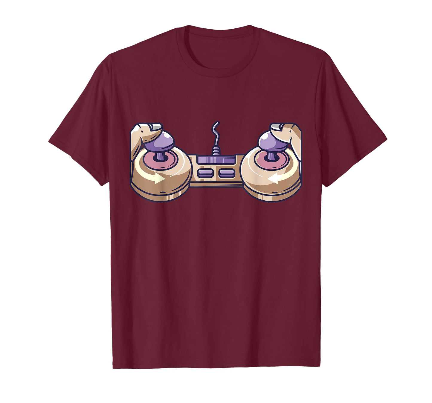 Breast Controller Boobs Game Funny Women Game T-Shirt