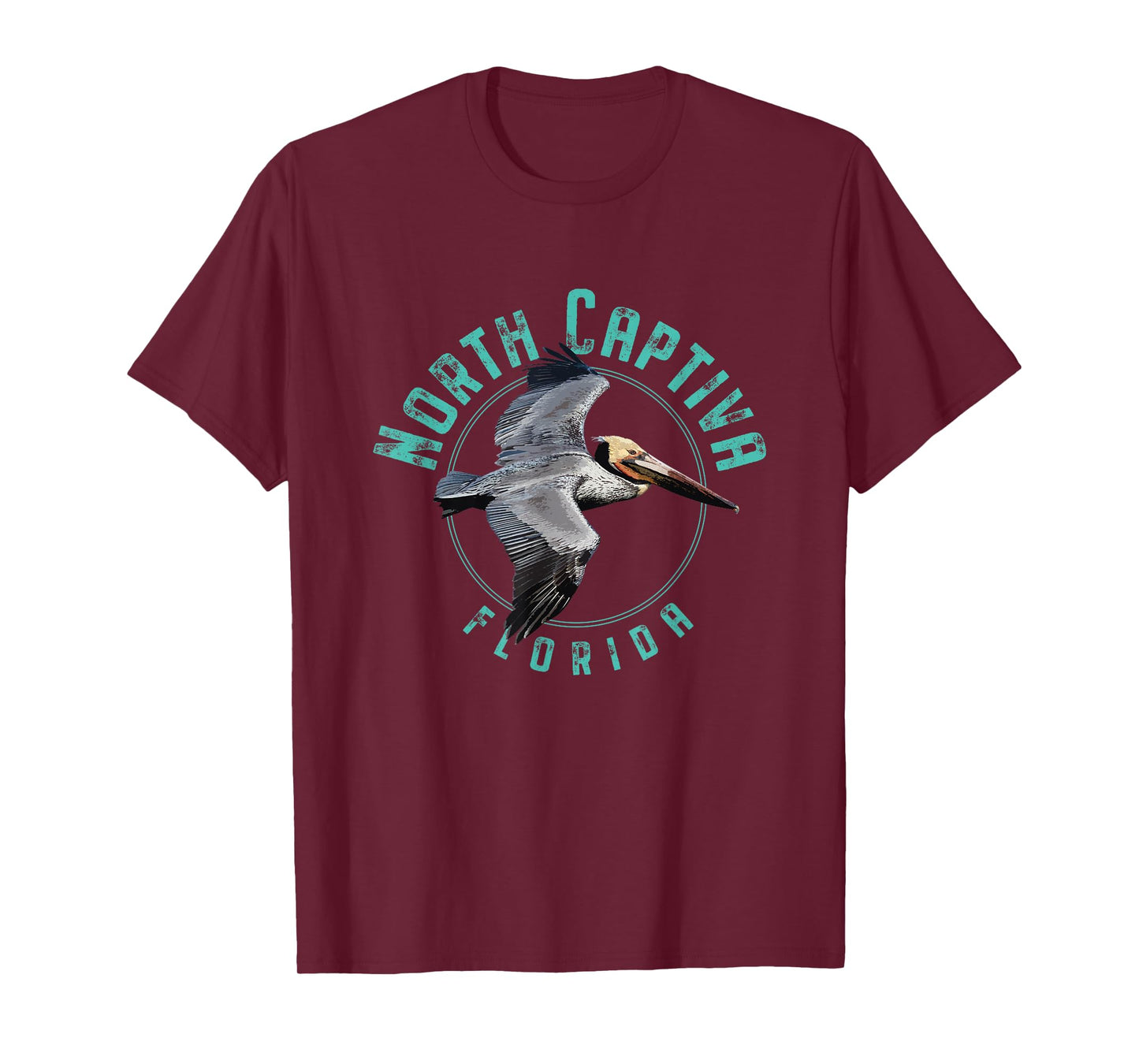 North Captiva Island Florida T-Shirt