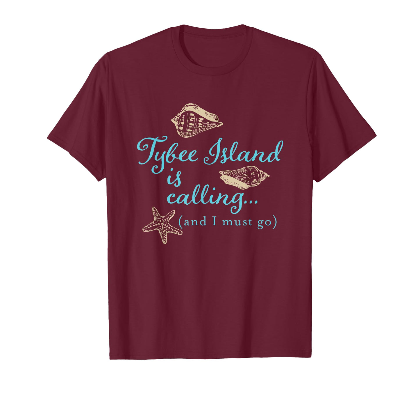 Tybee Island Georgia is calling T-Shirt