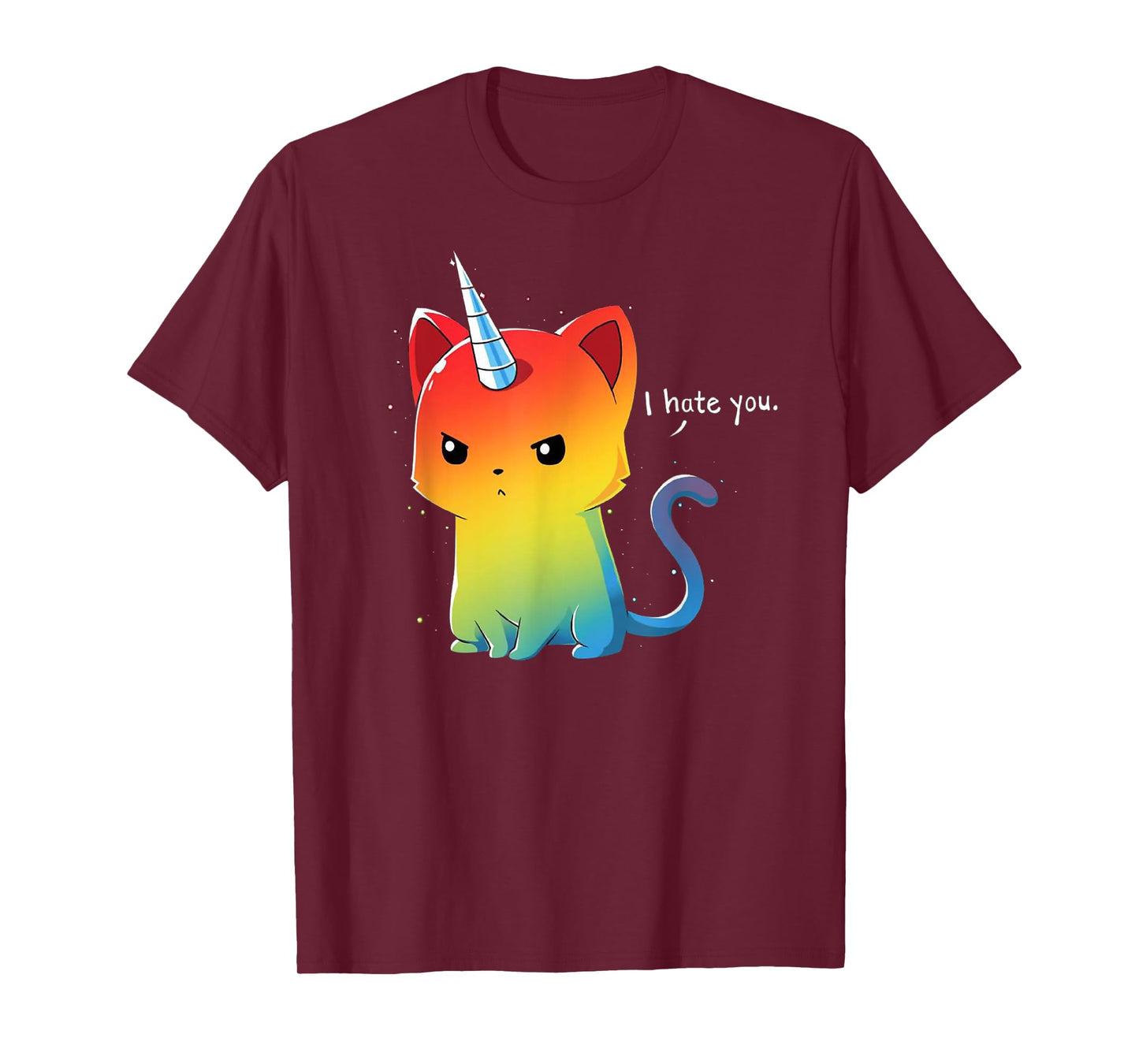 The Magical Kittencorn T-Shirt