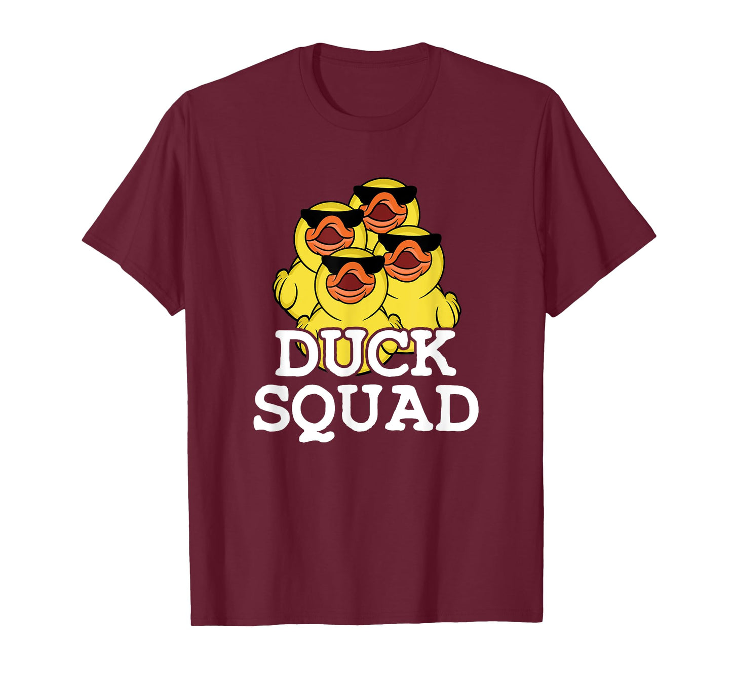 Duck Squad Ducks T-Shirt