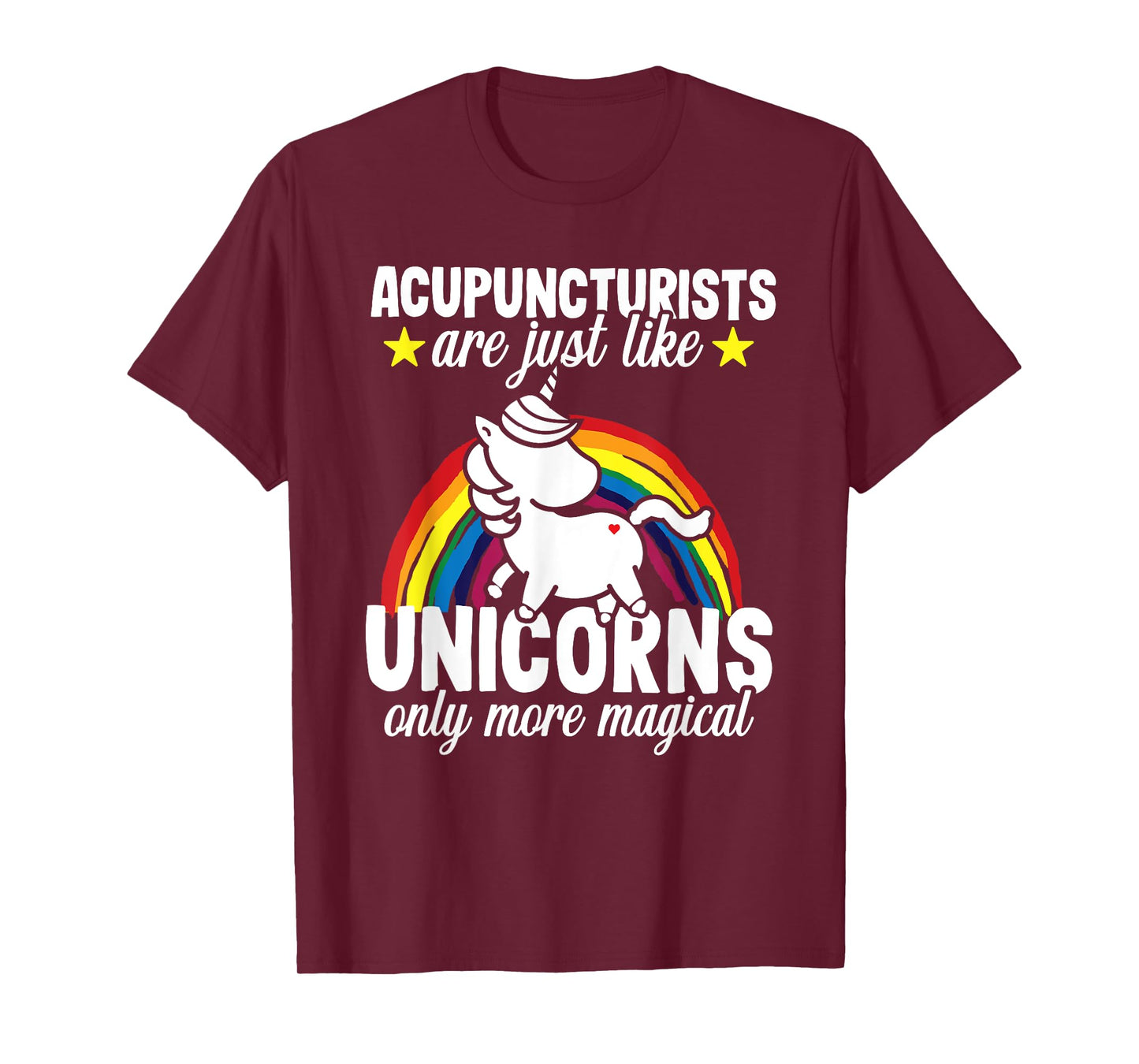 Acupuncturist Funny TCM Acupuncture Chinese Medicine T-Shirt