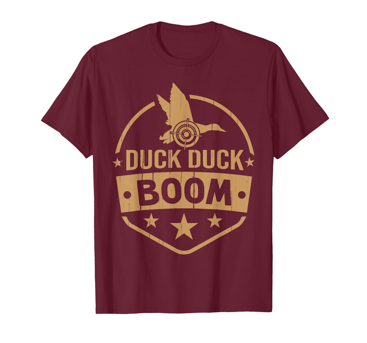 Duck Duck Boom Duck Hunting T-Shirt