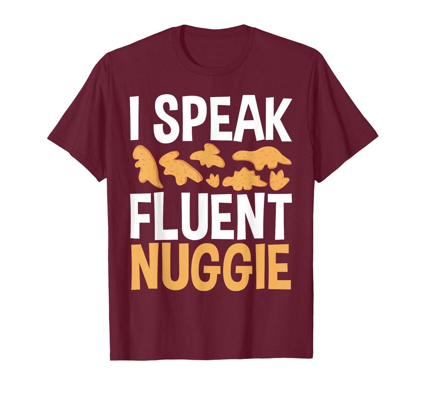 Dino Nuggets Chicken Nugget Keychain Dino Nugget Lover T-Shirt